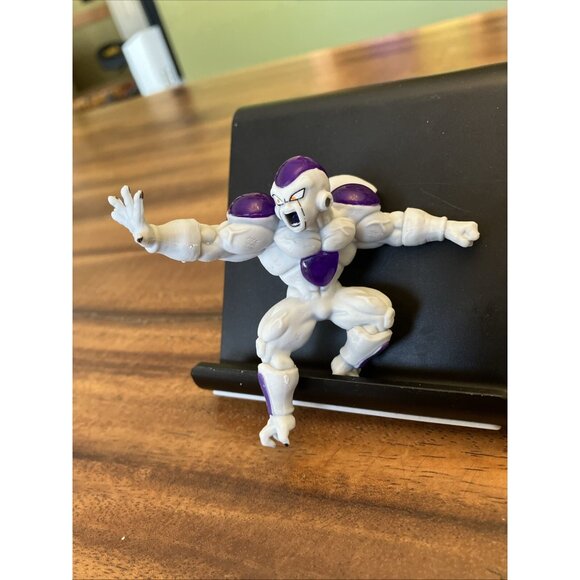 Anime Dragon Ball Z Figure Anime Action PVC Statue Model 3" - Picture 2 of 4